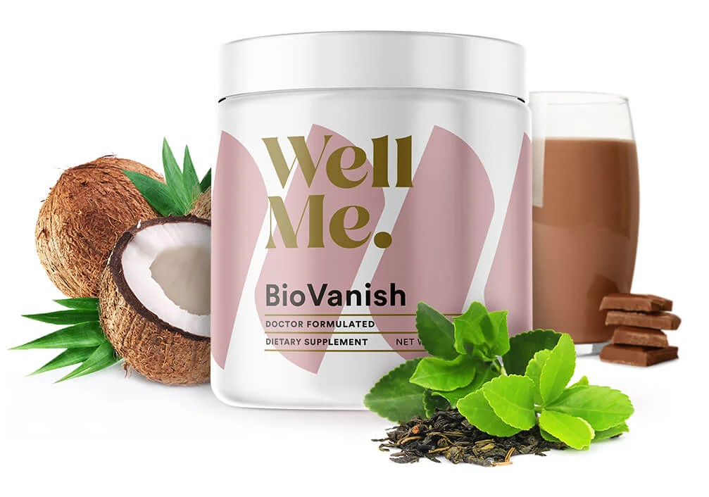 Wellme Biovanish Supplement